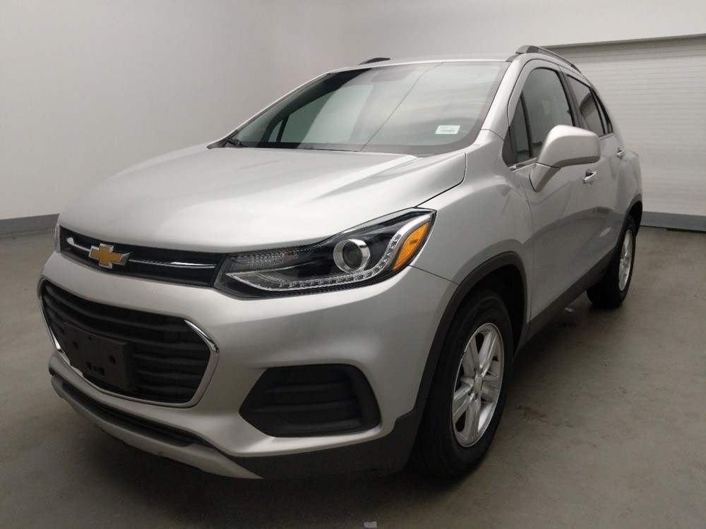 Used 2017 Chevrolet Trax Driver Front Bumper