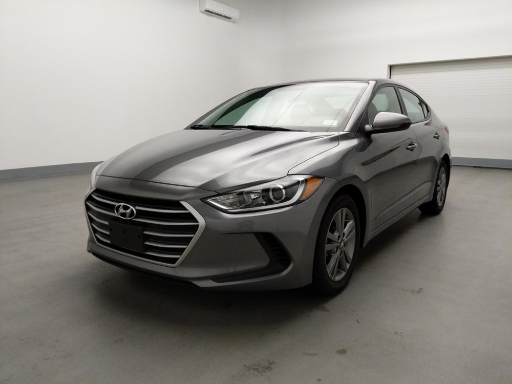 Used 2018 Hyundai Elantra Driver Front Bumper