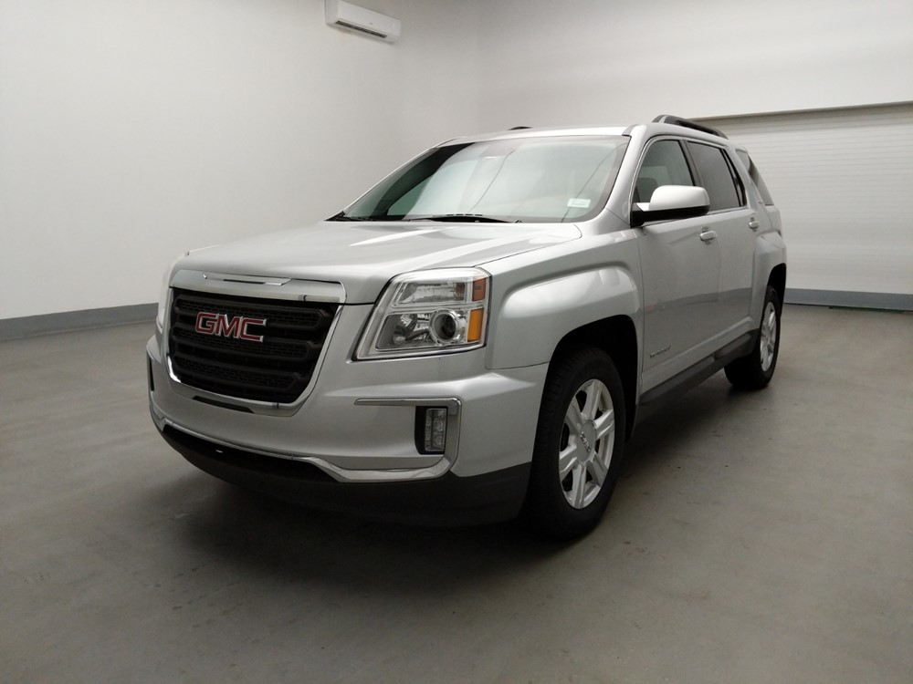 Used 2016 GMC Terrain Driver Front Bumper