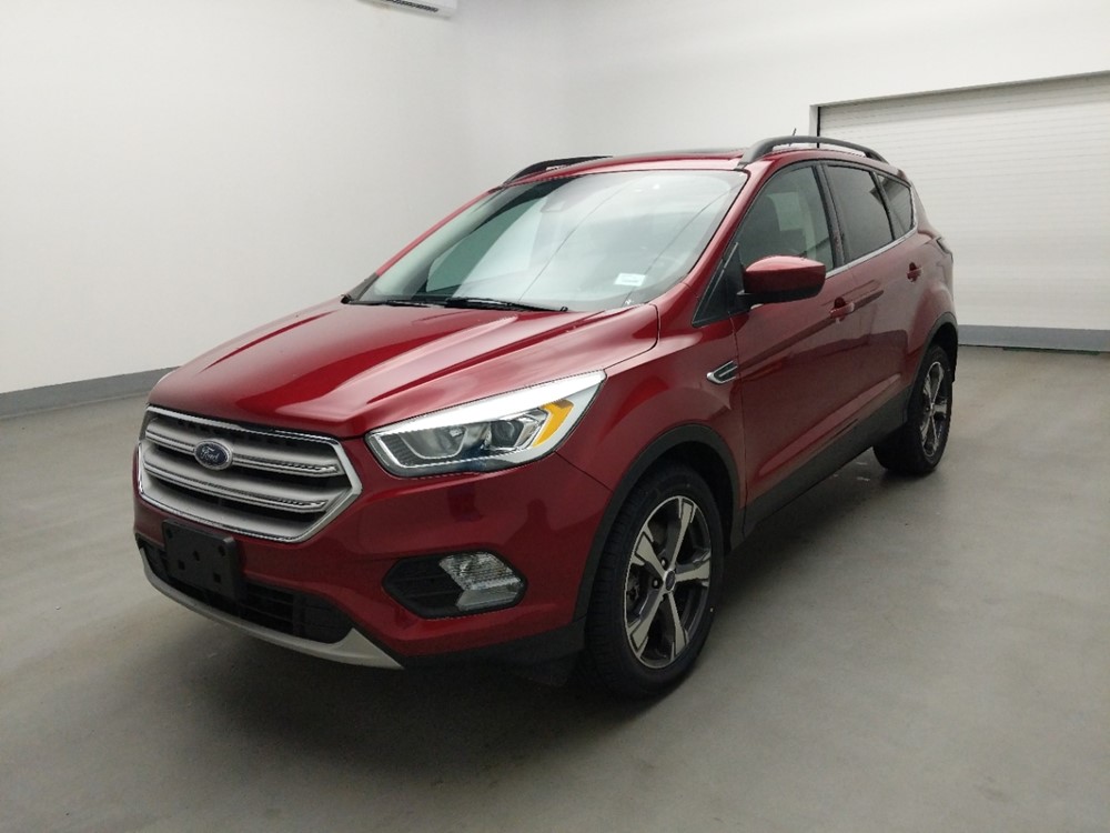 Used 2018 Ford Escape Driver Front Bumper
