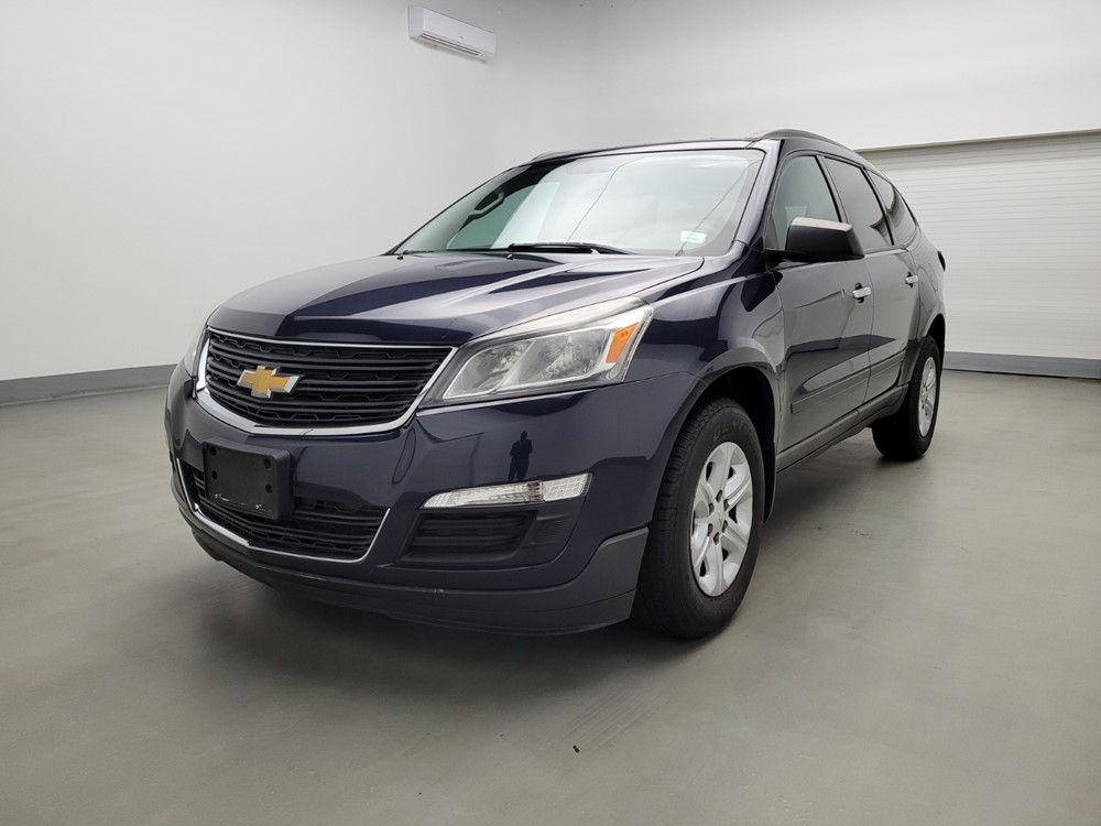Used 2016 Chevrolet Traverse Driver Front Bumper