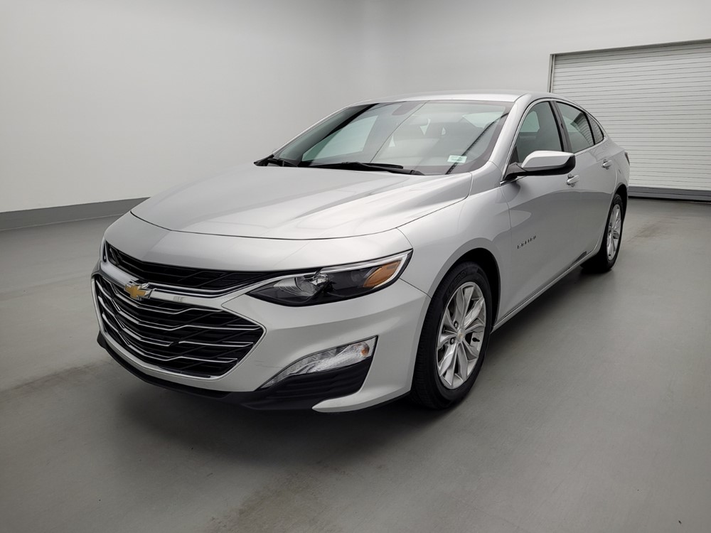 Used 2020 Chevrolet Malibu Driver Front Bumper