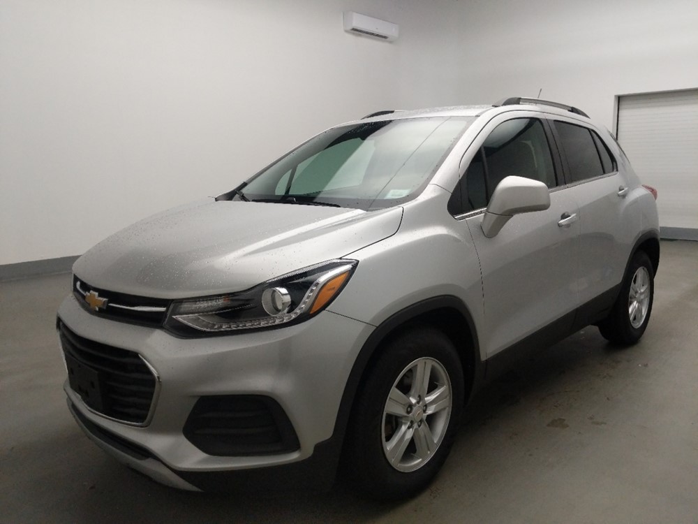 Used 2017 Chevrolet Trax Driver Front Bumper