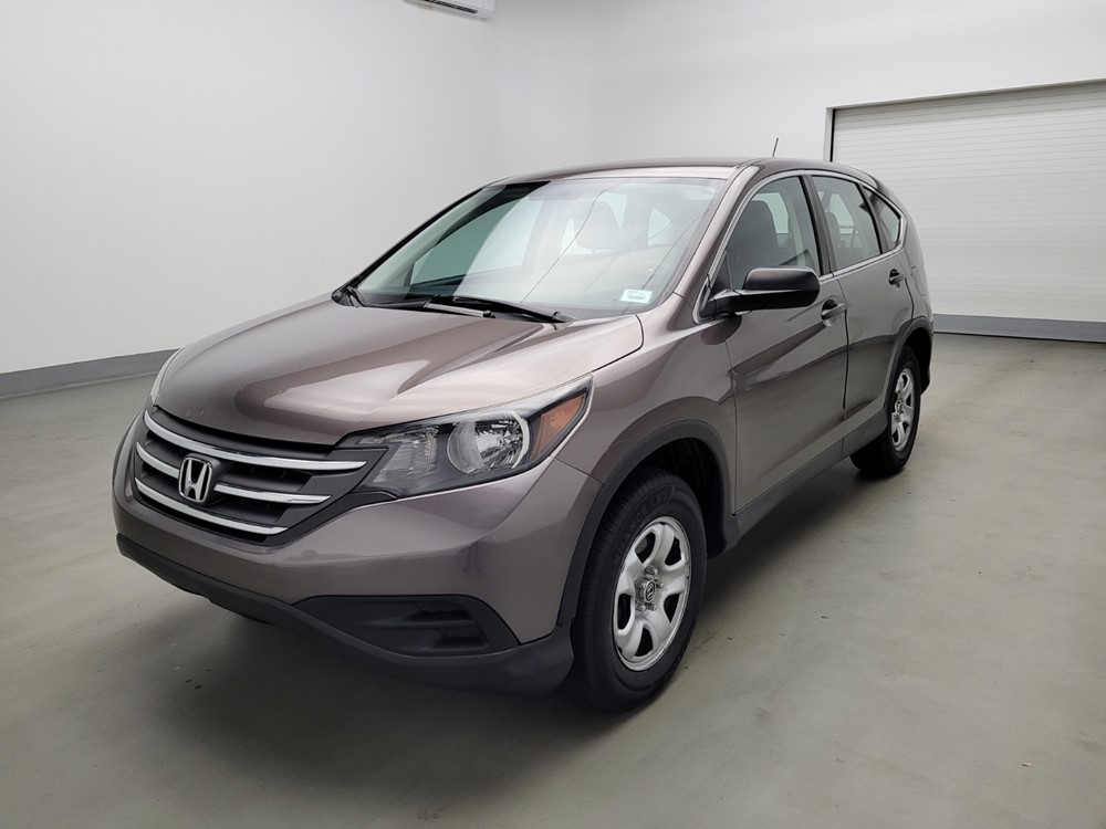 Used 2014 Honda CR-V Driver Front Bumper