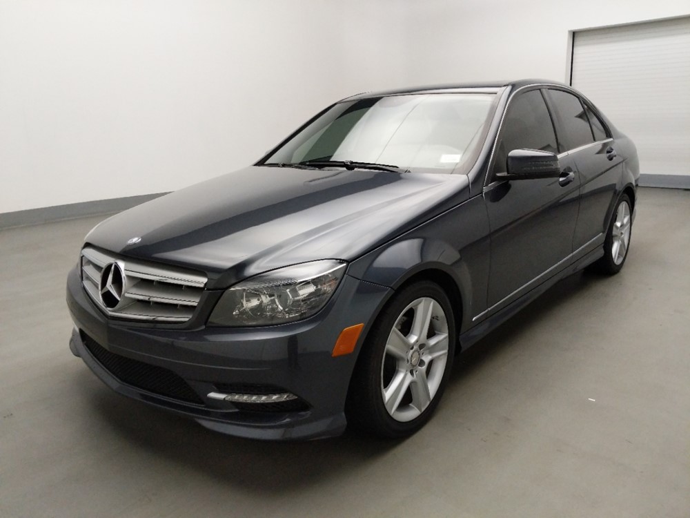 Used 2011 Mercedes-Benz C300 Driver Front Bumper