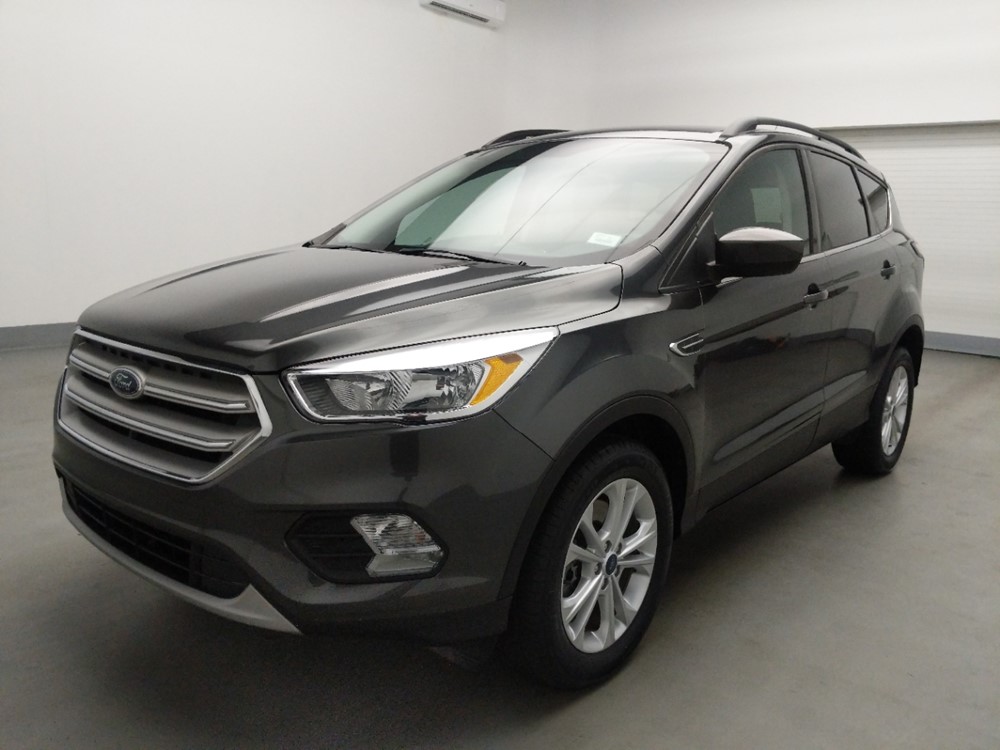 Used 2018 Ford Escape Driver Front Bumper