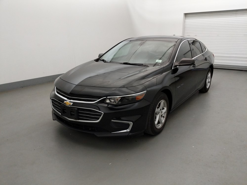 Used 2017 Chevrolet Malibu Driver Front Bumper