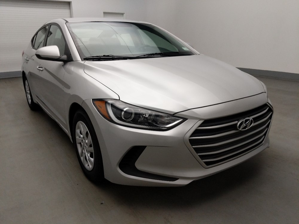 Used 2018 Hyundai Elantra Driver Front Bumper