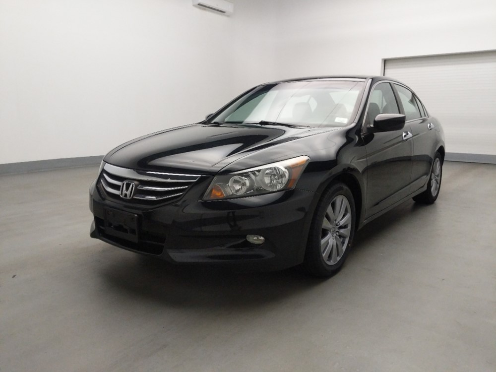 Used 2012 Honda Accord Driver Front Bumper