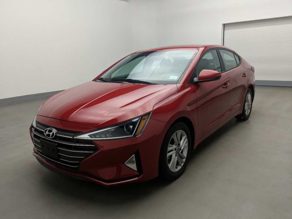 Used 2020 Hyundai Elantra Driver Front Bumper