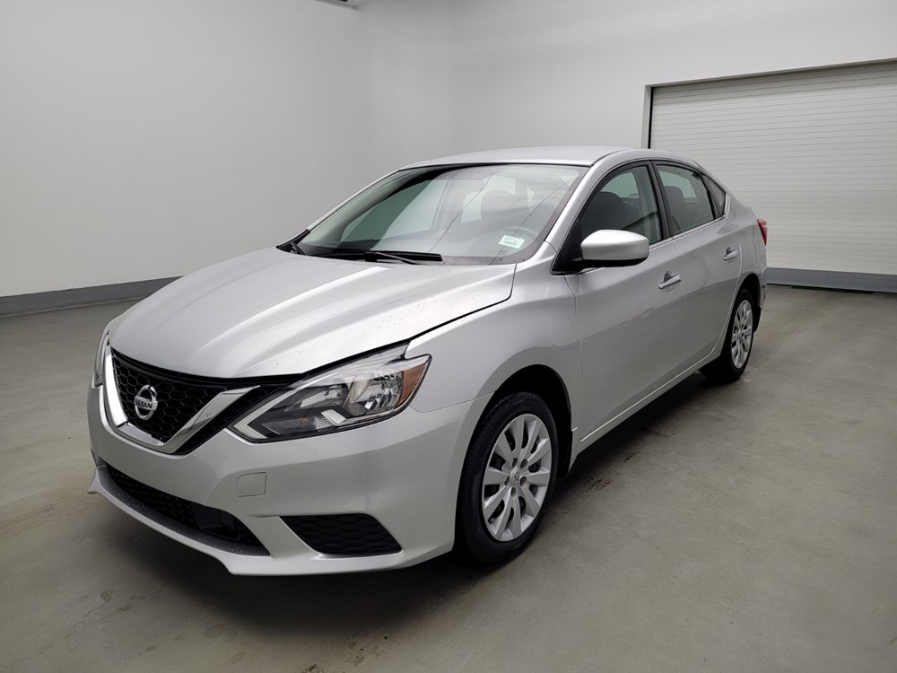 Used 2019 Nissan Sentra Driver Front Bumper
