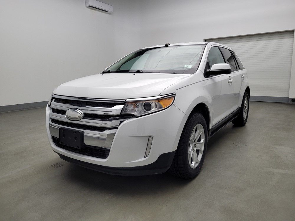 Used 2014 Ford Edge Driver Front Bumper