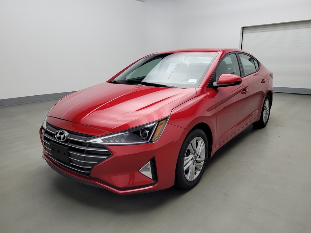 Used 2020 Hyundai Elantra Driver Front Bumper