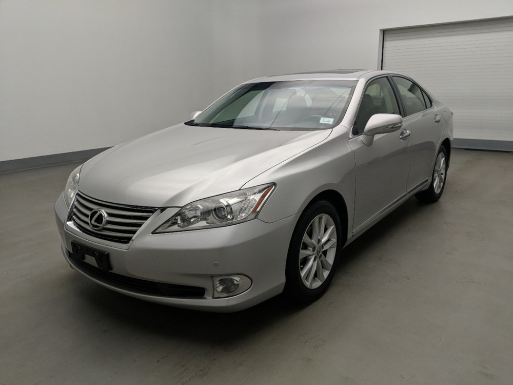 Used 2012 Lexus ES 350 Driver Front Bumper