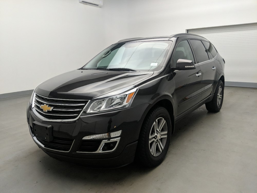 Used 2017 Chevrolet Traverse Driver Front Bumper