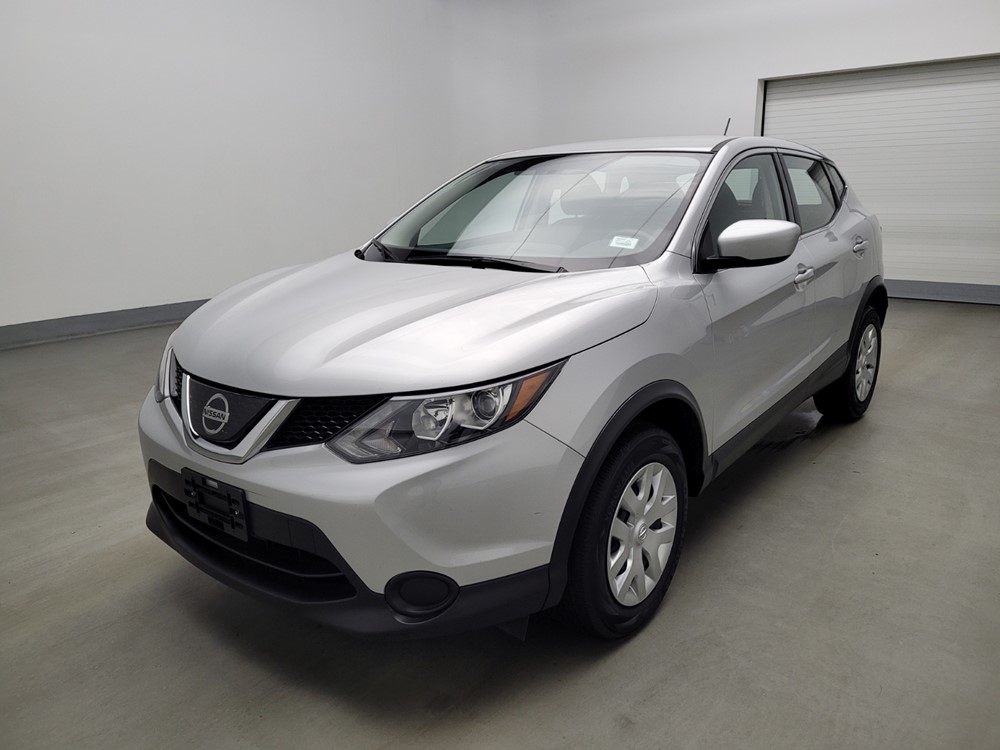 Used 2019 Nissan Rogue Sport Driver Front Bumper