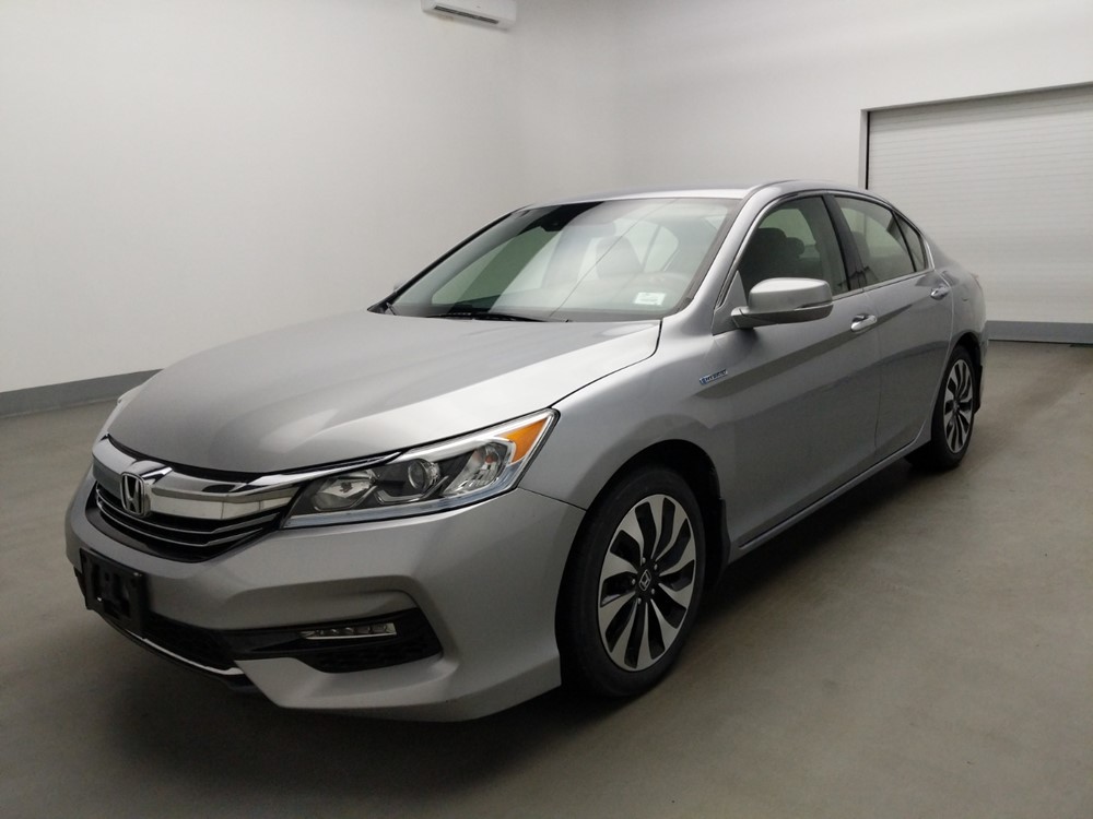 Used 2017 Honda Accord Driver Front Bumper