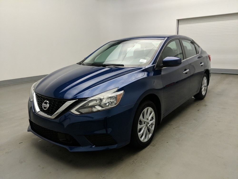Used 2018 Nissan Sentra Driver Front Bumper