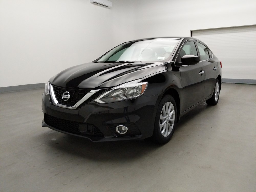Used 2019 Nissan Sentra Driver Front Bumper