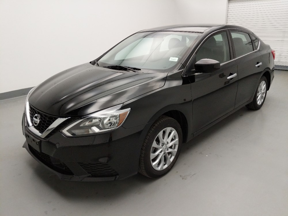 Used 2018 Nissan Sentra Driver Front Bumper
