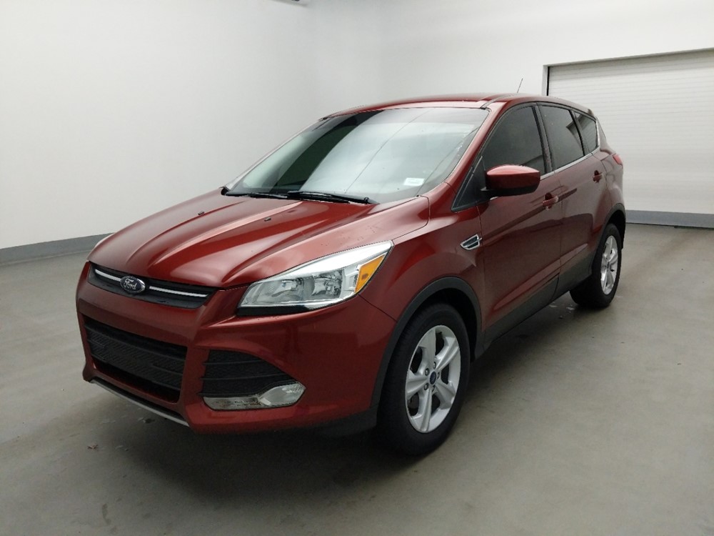 Used 2016 Ford Escape Driver Front Bumper