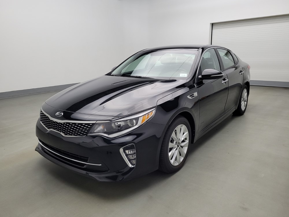 Used 2018 Kia Optima Driver Front Bumper
