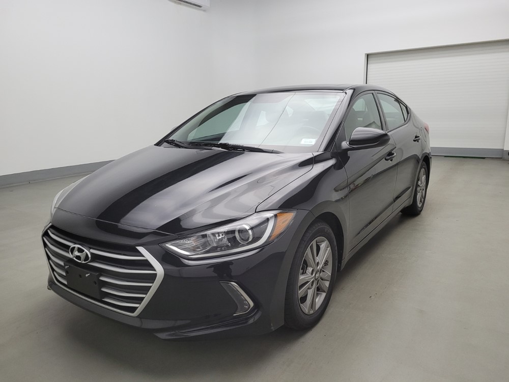 Used 2017 Hyundai Elantra Driver Front Bumper