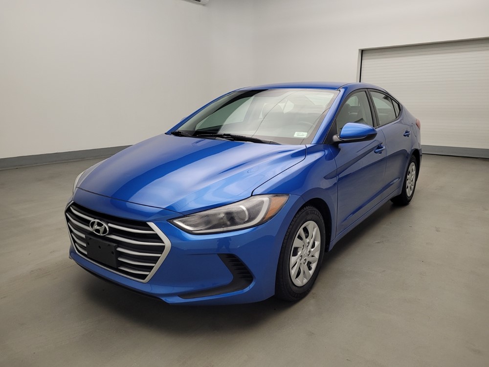 Used 2018 Hyundai Elantra Driver Front Bumper