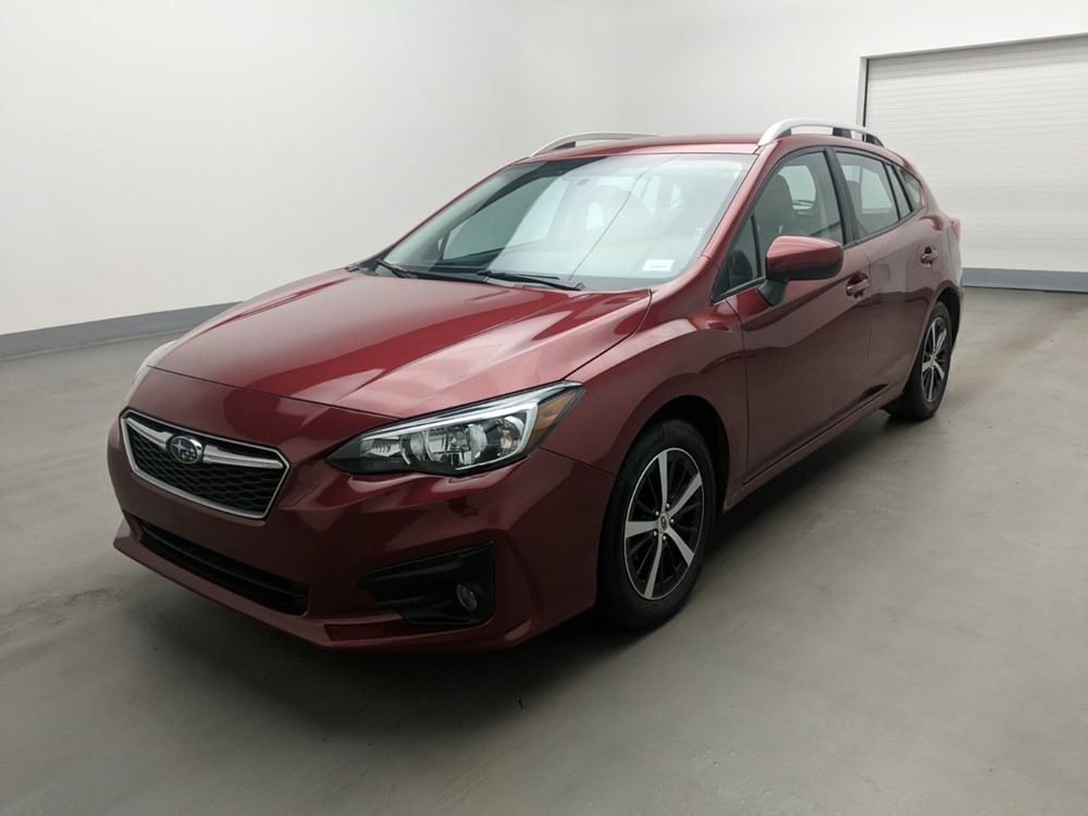 Used 2019 Subaru Impreza Driver Front Bumper