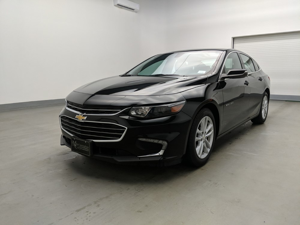 Used 2016 Chevrolet Malibu Driver Front Bumper
