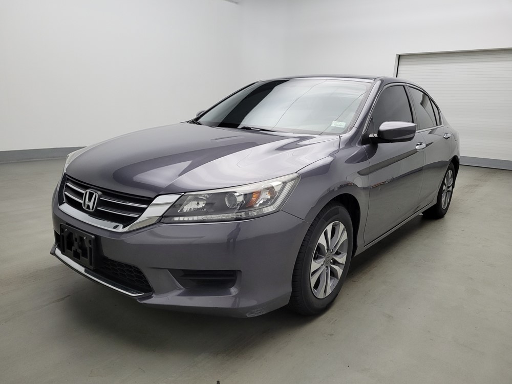 Used 2015 Honda Accord Driver Front Bumper