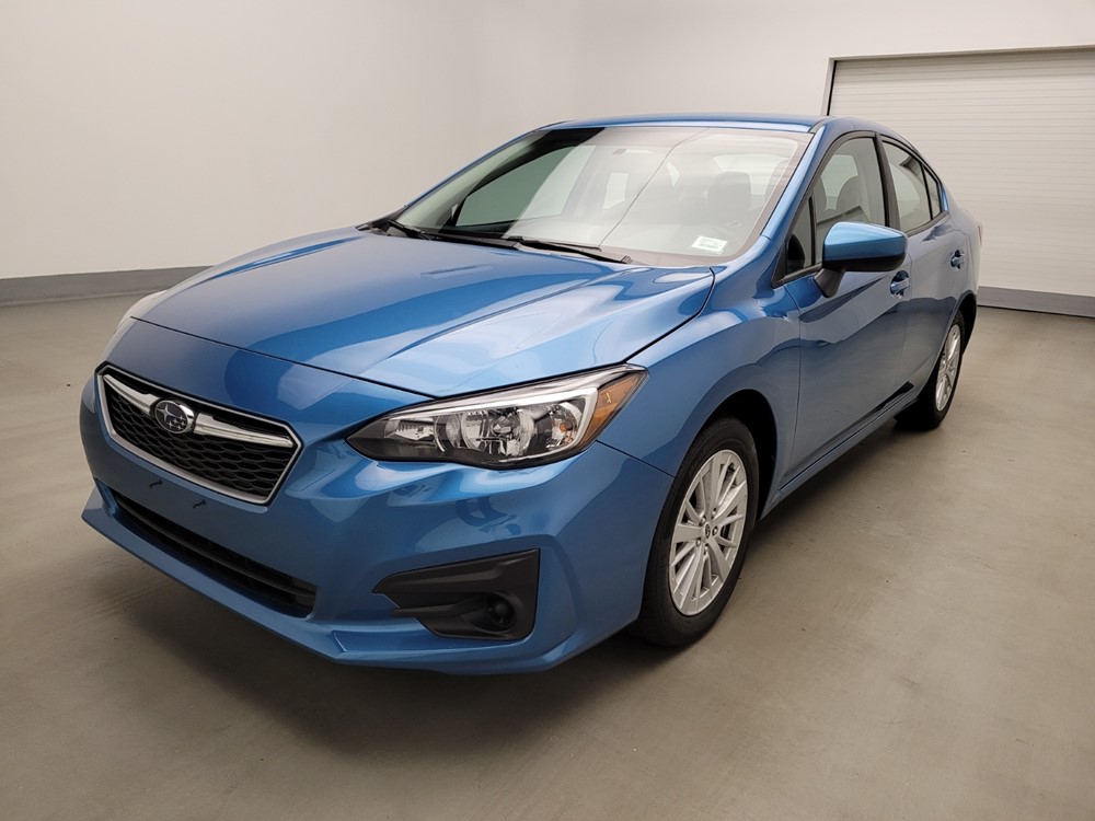 Used 2018 Subaru Impreza Driver Front Bumper