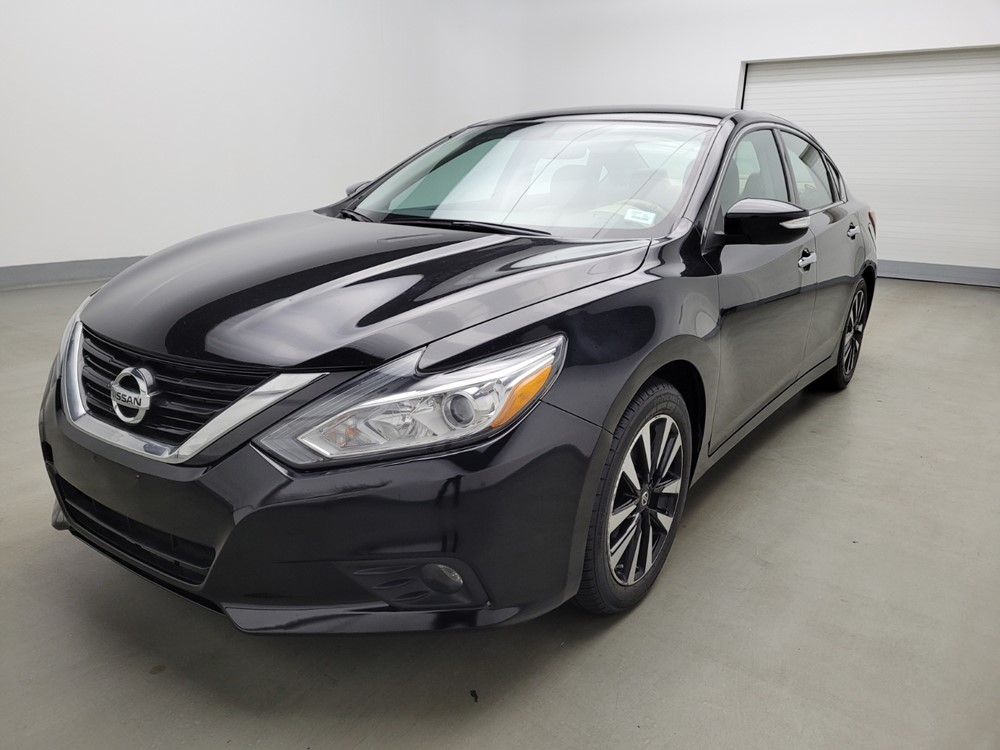 Used 2018 Nissan Altima Driver Front Bumper