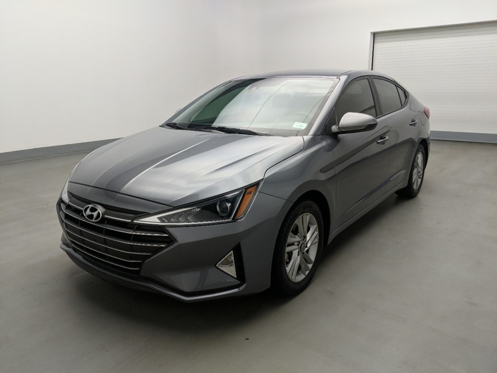 Used 2019 Hyundai Elantra Driver Front Bumper