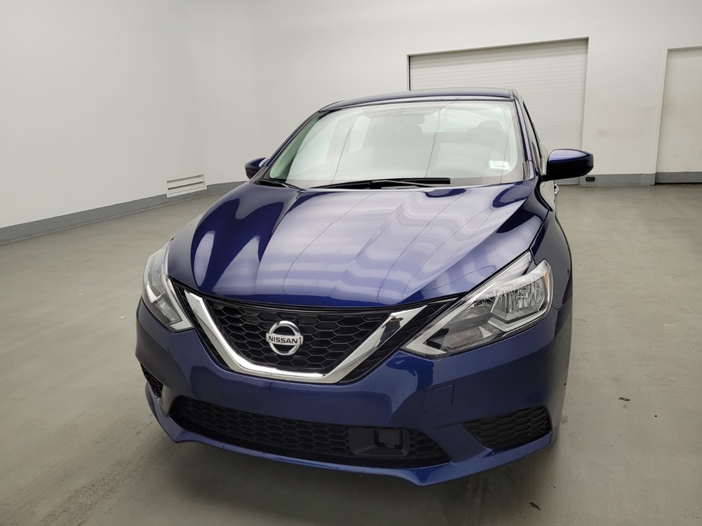 Used 2019 Nissan Sentra Driver Front Bumper