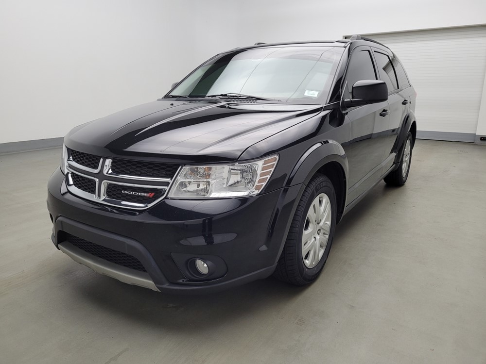 Used 2019 Dodge Journey Driver Front Bumper
