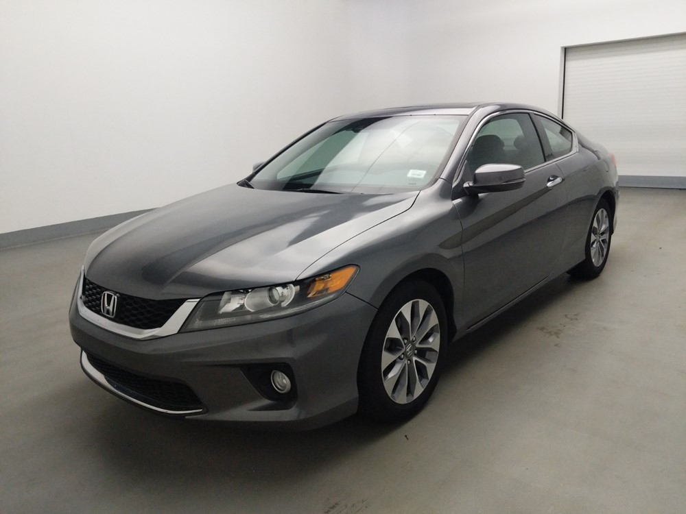 Used 2014 Honda Accord Driver Front Bumper