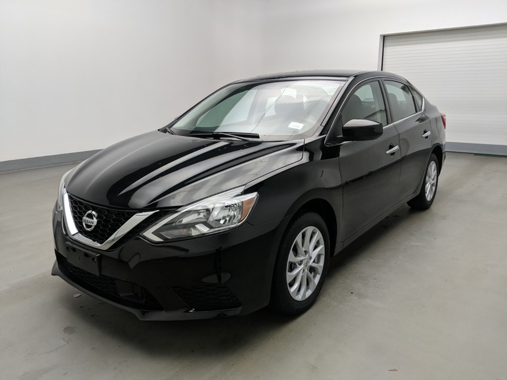 Used 2019 Nissan Sentra Driver Front Bumper