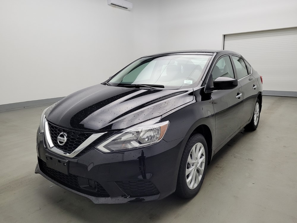 Used 2019 Nissan Sentra Driver Front Bumper