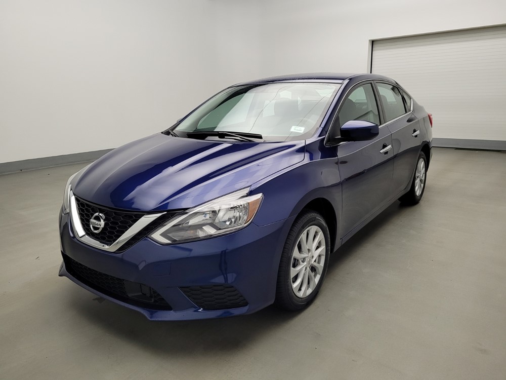 Used 2019 Nissan Sentra Driver Front Bumper
