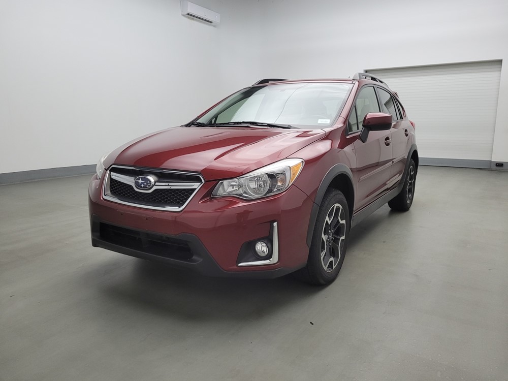 Used 2016 Subaru Crosstrek Driver Front Bumper