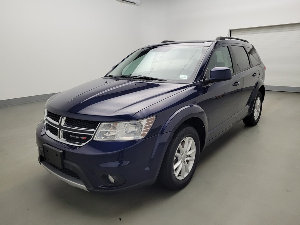 Used 2017 Dodge Journey Driver Front Bumper