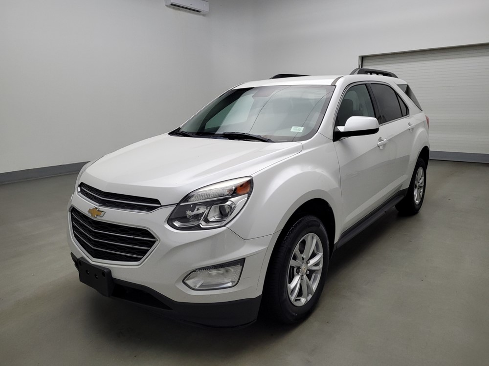Used 2016 Chevrolet Equinox Driver Front Bumper