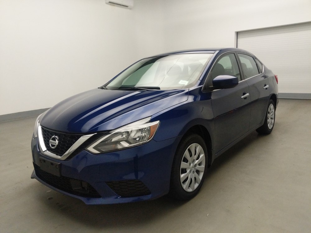 Used 2019 Nissan Sentra Driver Front Bumper