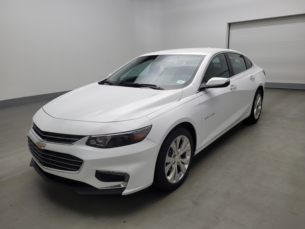 Used 2017 Chevrolet Malibu Driver Front Bumper