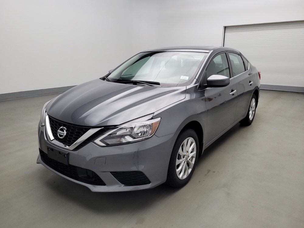 Used 2018 Nissan Sentra Driver Front Bumper