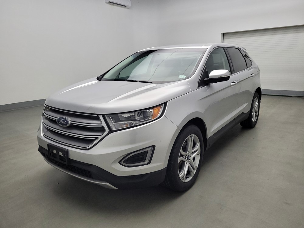 Used 2016 Ford Edge Driver Front Bumper