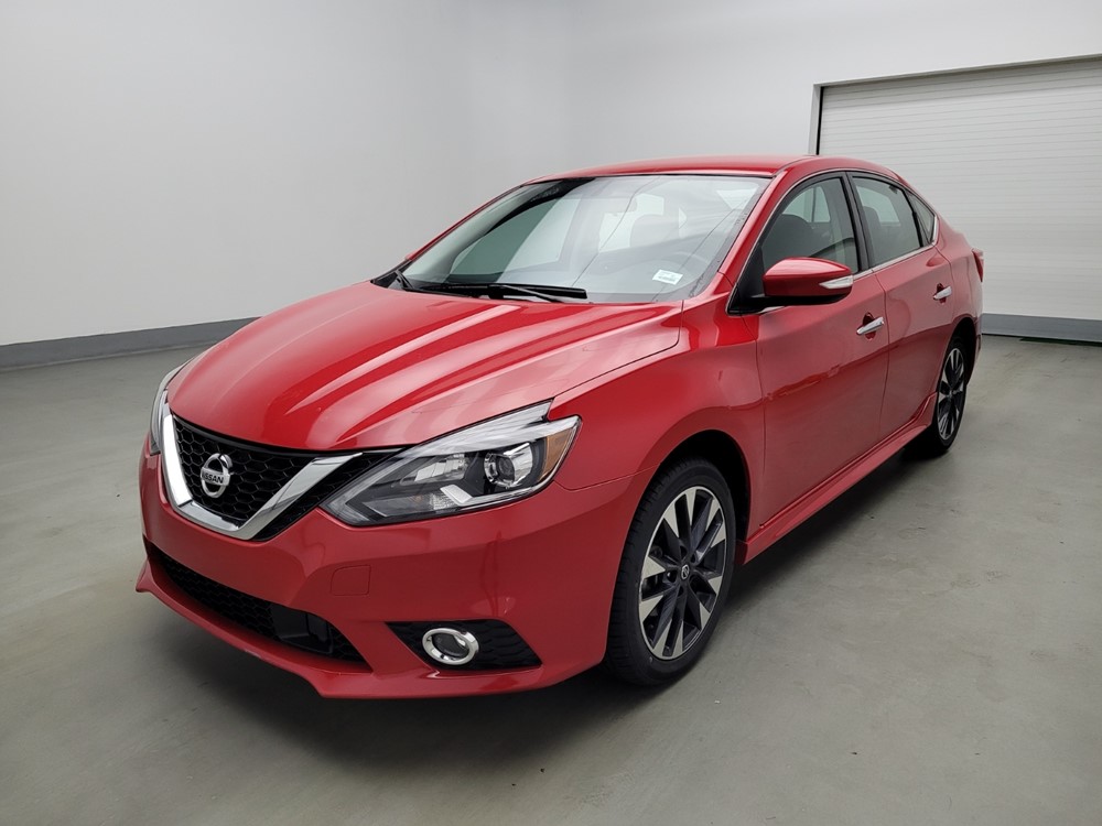 Used 2019 Nissan Sentra Driver Front Bumper