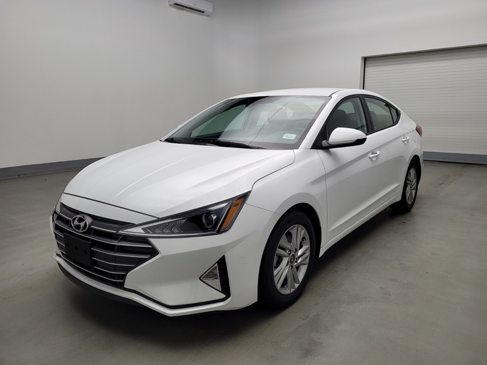 Used 2020 Hyundai Elantra Driver Front Bumper