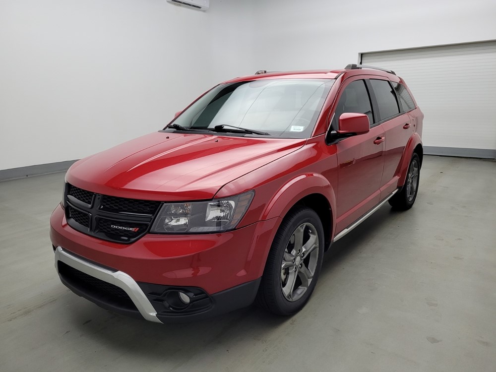 Used 2015 Dodge Journey Driver Front Bumper
